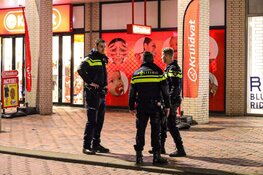 Alweer een overval op Kruidvat Bijlmerplein