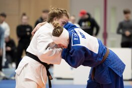 Hoogste aantal medailles voor Amsterdamse judoka&#39;s op NK-18 ooit