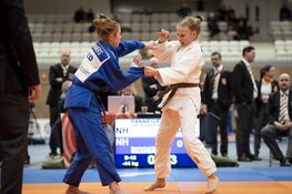 Hoogste aantal medailles voor Amsterdamse judoka&#39;s op NK-18 ooit