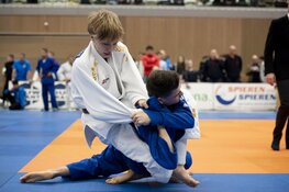 Hoogste aantal medailles voor Amsterdamse judoka&#39;s op NK-18 ooit