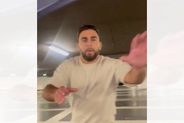 Zware mishandeling parkeergarage Tesselschadestraat