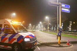 Politie maakt reconstructie van dodelijk ongeval Tweede Hugo de Grootstraat