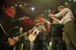 Tim Knol, Freek de Jonge, Nico Dijkshoorn en vele anderen brengen eerbetoon aan Gram Parsons