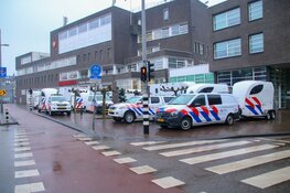 Supporters laten rommel achter op De Dam