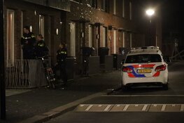 Woningoverval in de Korianderstraat in Amsterdam-Zuidoost