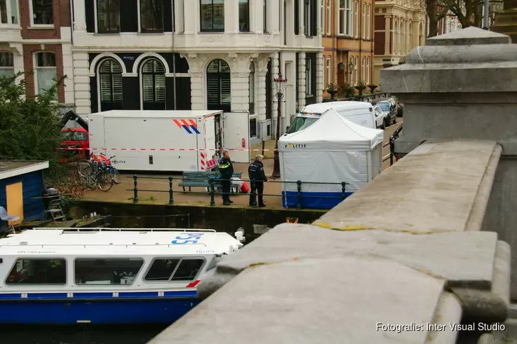 Overleden persoon in Amstel aangetroffen