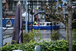 Overleden persoon in Amstel aangetroffen