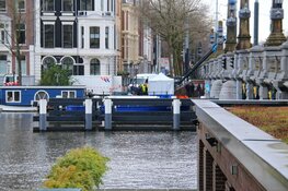 Overleden persoon in Amstel aangetroffen