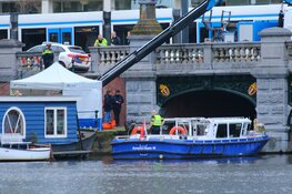 Overleden persoon in Amstel aangetroffen