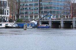 Overleden persoon in Amstel aangetroffen