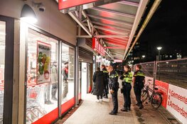 Overval met mes op supermarkt in Slotervaart