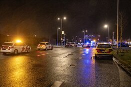 Meerdere gewonden bij zwaar ongeval op de Ookmeerweg