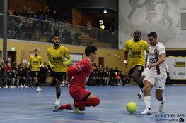 Hovocubo maatje te groot voor ASV Lebo