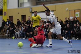 Hovocubo maatje te groot voor ASV Lebo