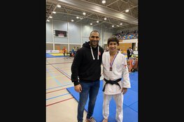 Drie zwaarbevochte podiumplekken voor Amsterdamse judoka's op NK-21