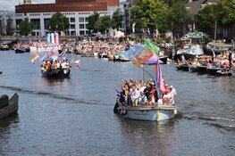 Noord-Holland vaart opnieuw mee met de Canal Parade 2023