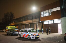 Overval bedrijfspand aan de Visseringweg in Diemen