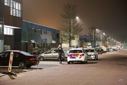 Overval bedrijfspand aan de Visseringweg in Diemen