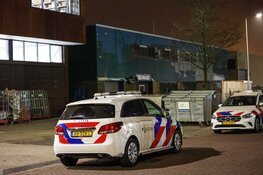 Overval distributiecentrum Visseringweg in Diemen