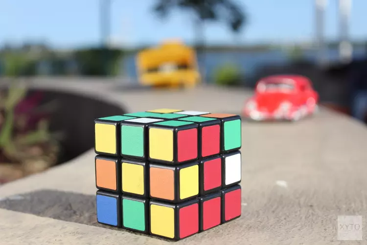 De koude winterdagen vullen met een leuke puzzel