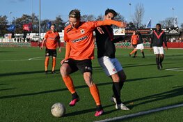 Katwijk klopt koploper AFC