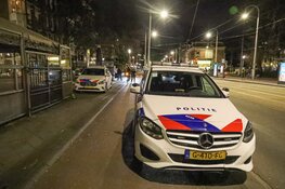 Steekincident in Oosterpark, verdachte op de vlucht