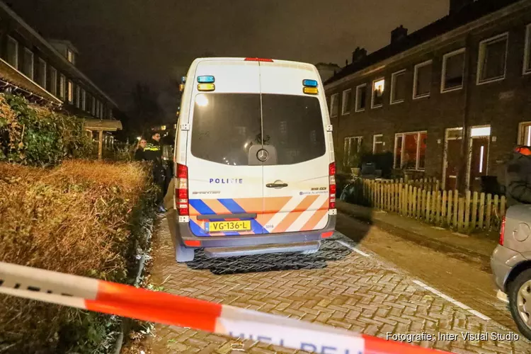 Update: verdachte aangehouden voor betrokkenheid aangetroffen lichaam in Amsterdam-Noord
