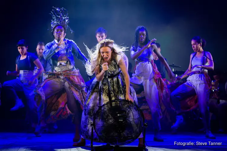 DeLaMar en het Holland Festival presenteren Londense theaterhit Wuthering Heights