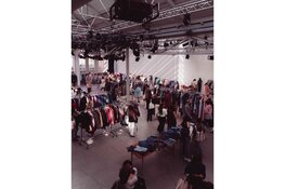 Unieke vintage shop-ervaring op Square Eight&#39;s Vintage Kilo Pop-Up in Amsterdam!