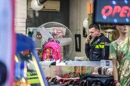 Gewapende overval op telecomwinkel in Osdorp