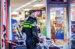 Gewapende overval op telecomwinkel in Osdorp