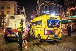 Fietser overleden na aanrijding op Rembrandtplein