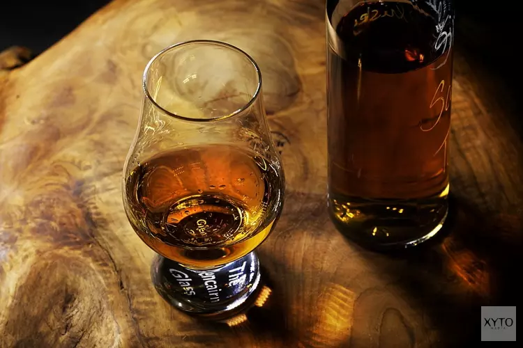 Voor iedere sterke drank een specifiek glas