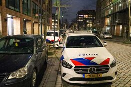 Woningoverval Maria Austriastraat in Amsterdam