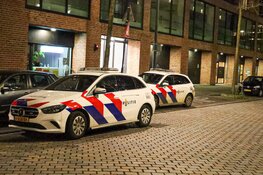 Woningoverval Maria Austriastraat in Amsterdam