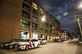 Woningoverval Maria Austriastraat in Amsterdam