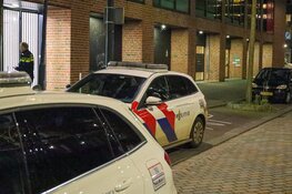 Woningoverval Maria Austriastraat in Amsterdam