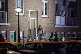 Explosie in appartementencomplex John Lockehof