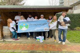 Geluk in een klein boekje