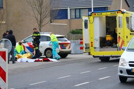 Scooterrijder aangereden in Diemen