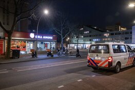 Overval op maaltijdbezorger in Geuzenveld