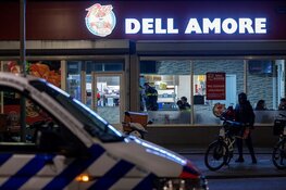 Overval op maaltijdbezorger in Geuzenveld