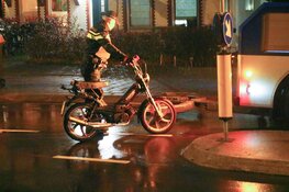 Scooterrijder zwaargewond bij eenzijdig ongeval in Amstelveen