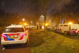 Twee aanhoudingen na achtervolging in Zuidoost