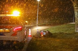 Twee aanhoudingen na achtervolging in Zuidoost