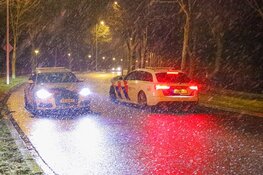 Twee aanhoudingen na achtervolging in Zuidoost