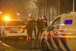 Twee aanhoudingen na achtervolging in Zuidoost