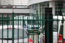 EOD naar politiebureau Kabelweg wegens explosief