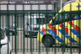 EOD naar politiebureau Kabelweg wegens explosief