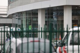 EOD naar politiebureau Kabelweg wegens explosief